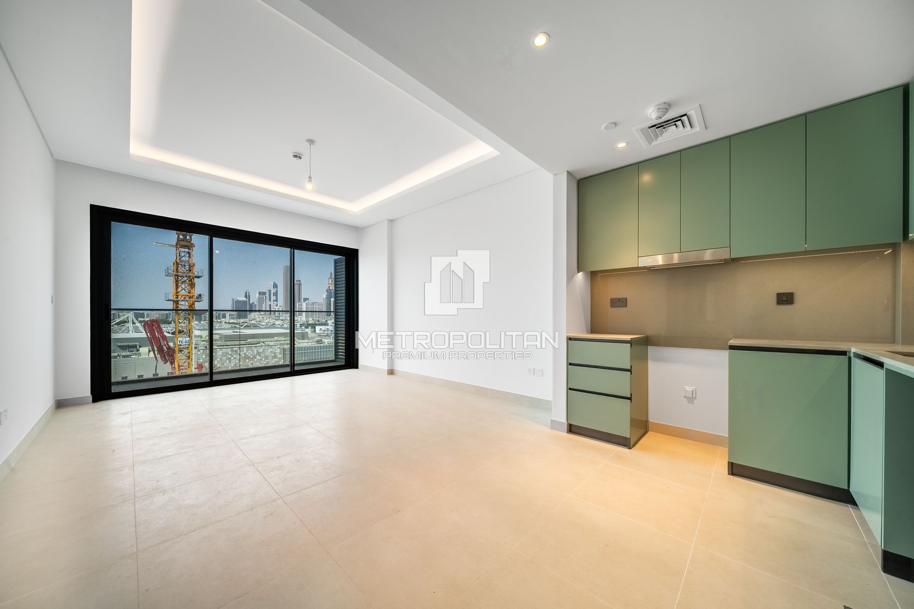 1BR Apartment for Rent in City Walk – MPR-9727