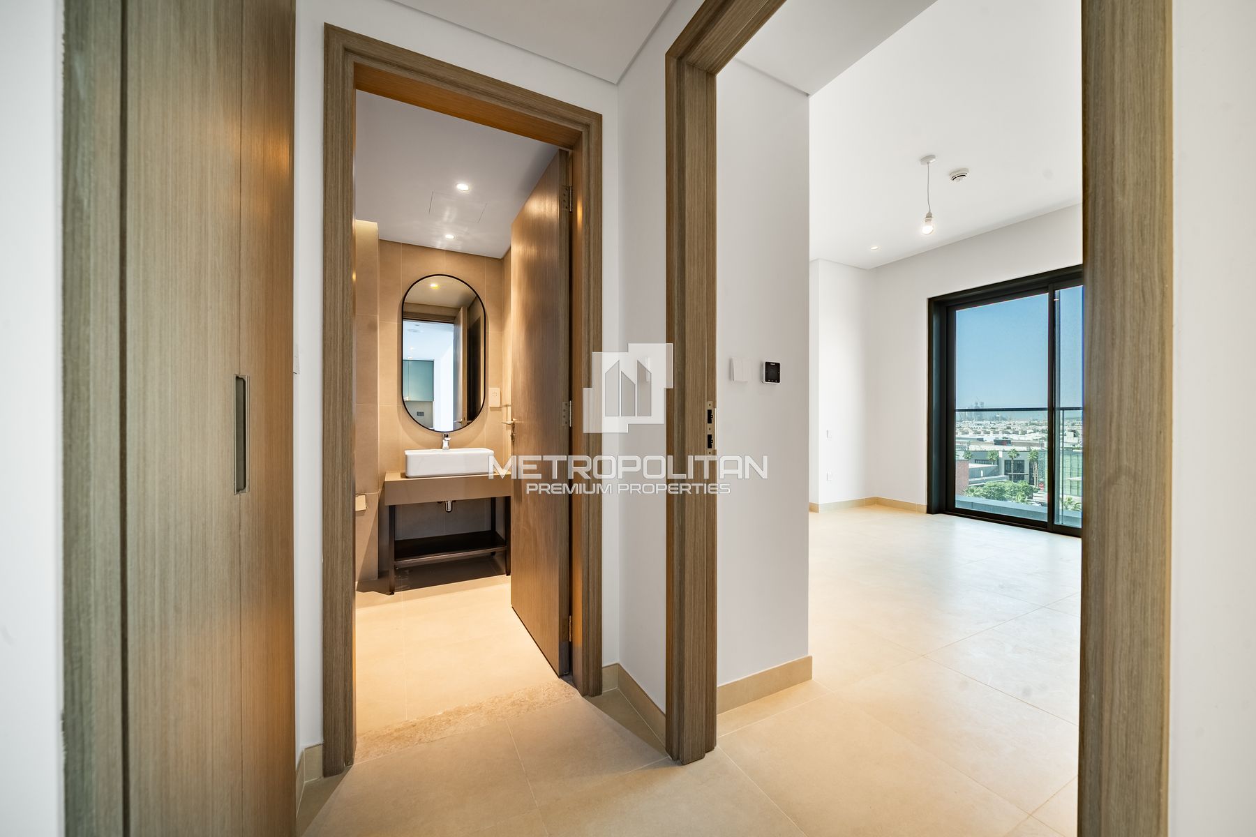 1BR Apartment for Rent in City Walk – MPR-9727