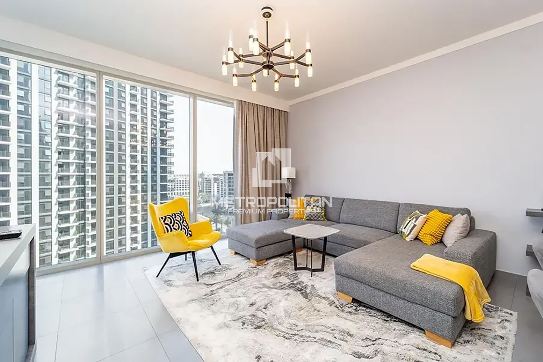 3BR Apartment for Rent in Dubai Creek Harbour (The Lagoons) – MPR-9728