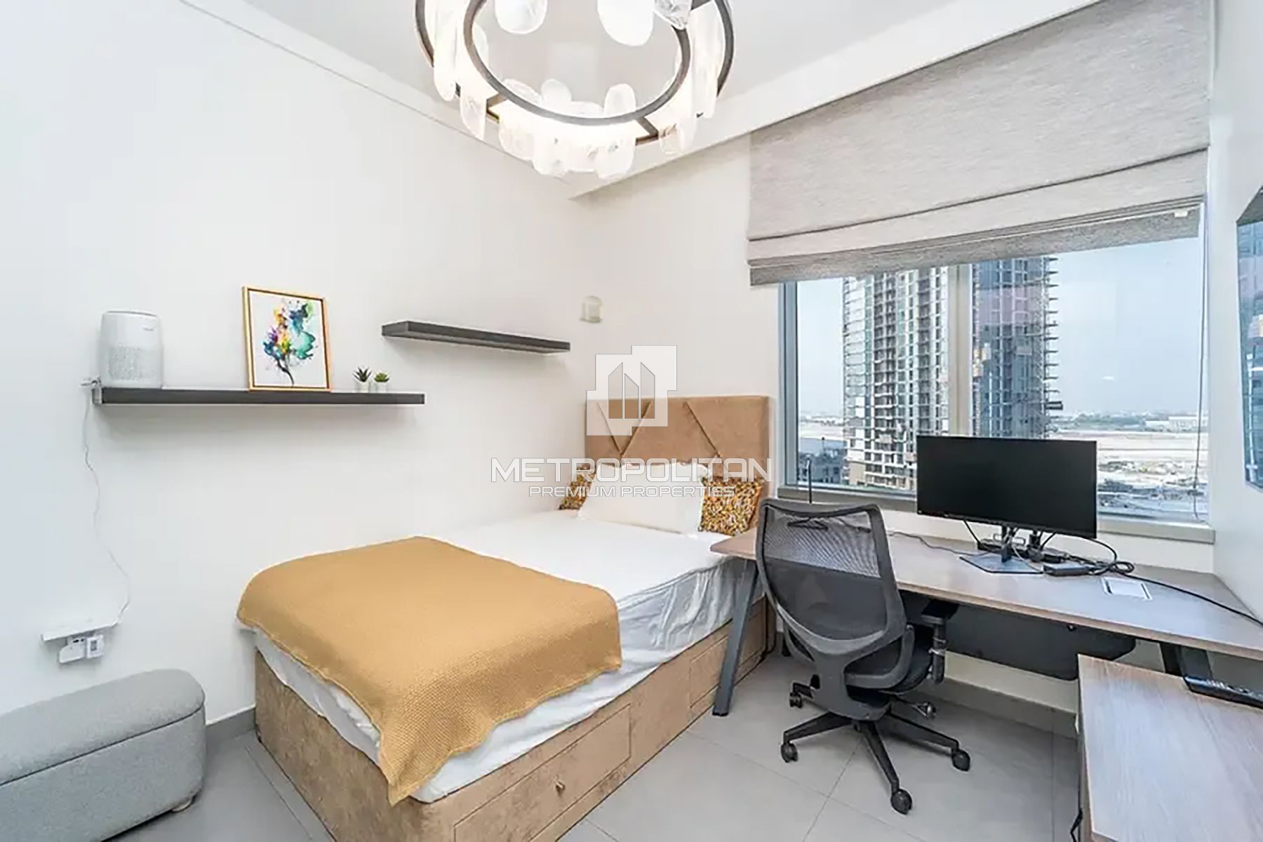 3BR Apartment for Rent in Dubai Creek Harbour (The Lagoons) – MPR-9728
