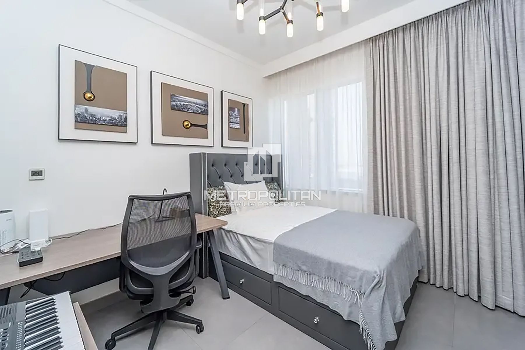 3BR Apartment for Rent in Dubai Creek Harbour (The Lagoons) – MPR-9728