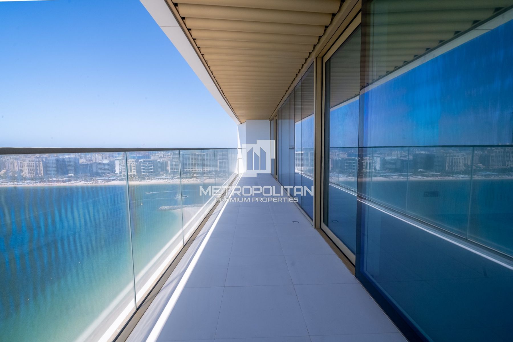2BR Apartment for Rent in Dubai Harbour – MPR-9734
