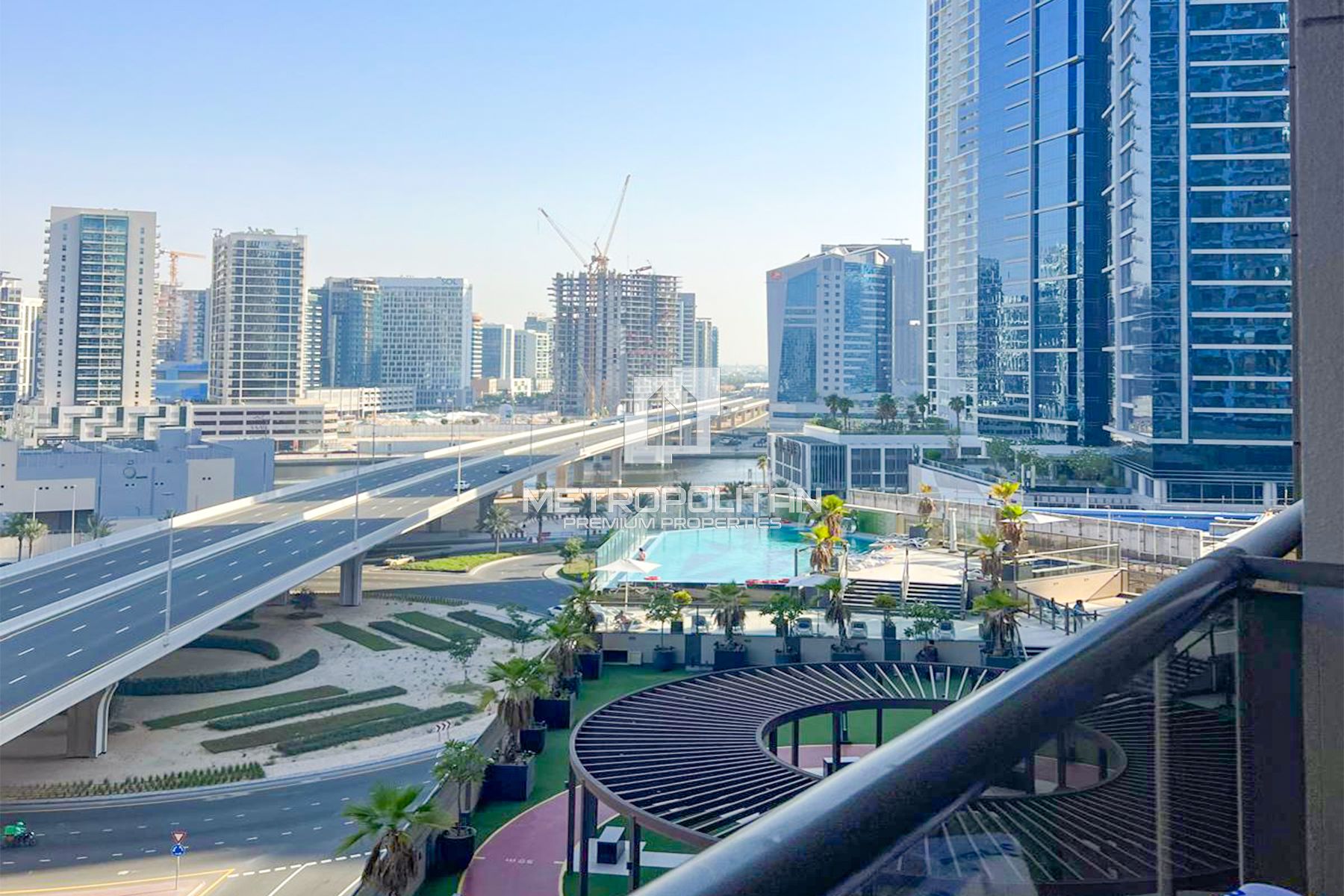 .5BR Apartment for Rent in Downtown Dubai – MPR-9737