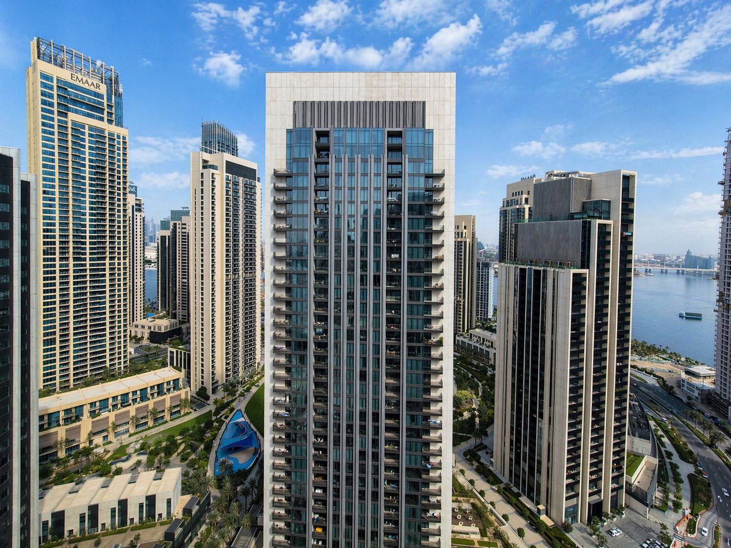 1BR Apartment for Rent in Dubai Creek Harbour (The Lagoons) – MPR-9744