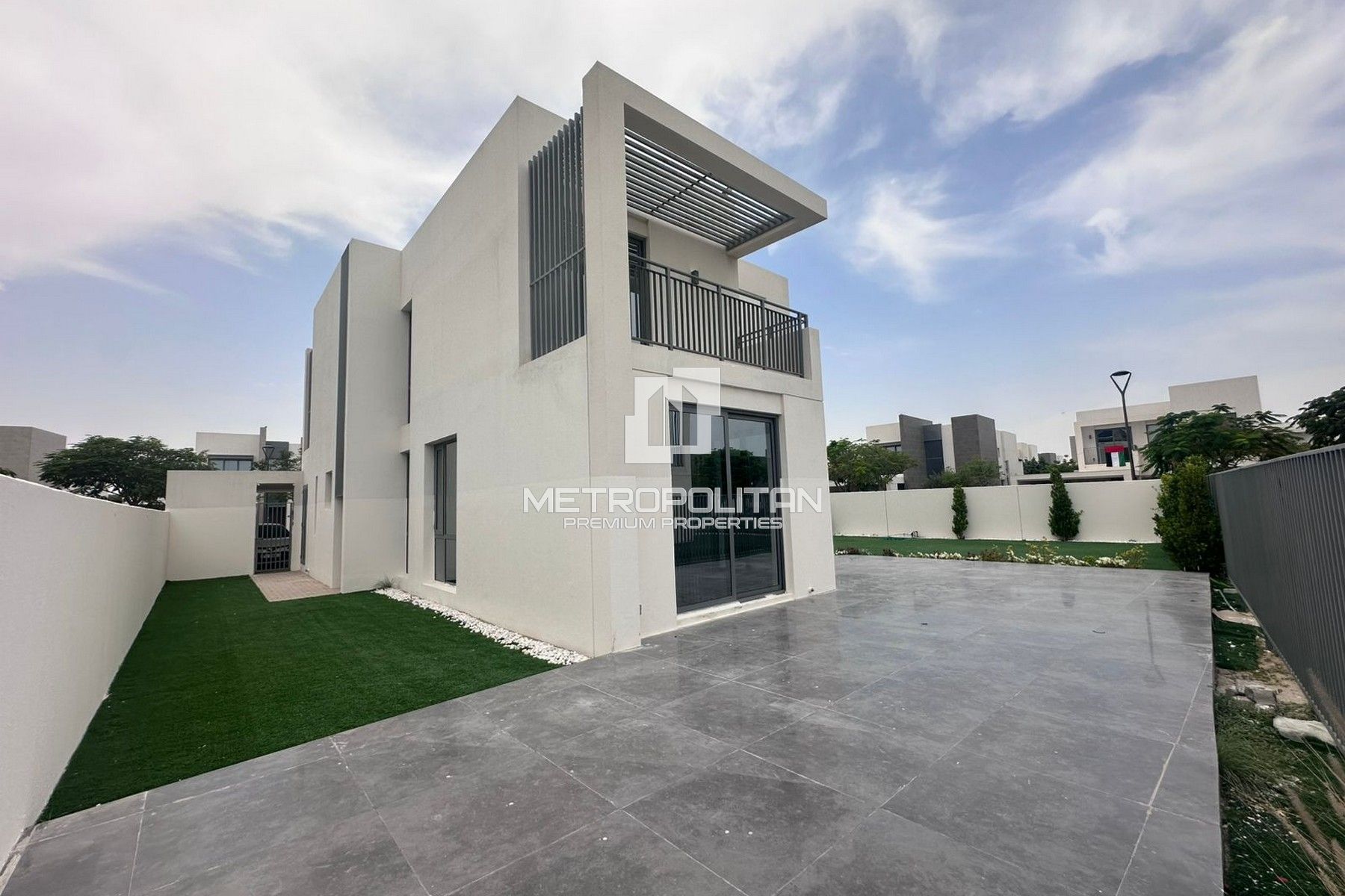 4BR Villa for Rent in Dubai South (Dubai World Central) – MPR-9745