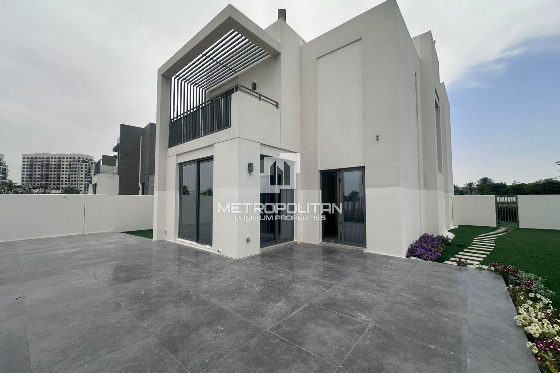 4BR Villa for Rent in Dubai South (Dubai World Central) – MPR-9745
