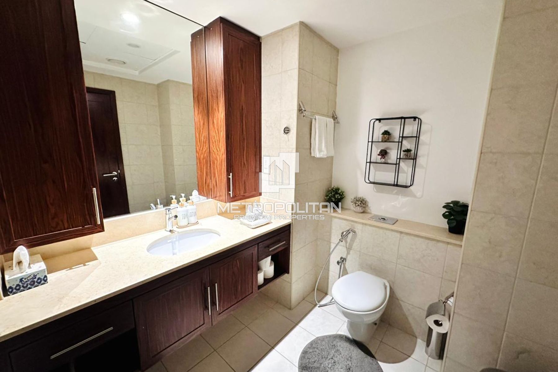 1BR Apartment for Rent in Downtown Dubai – MPR-9751