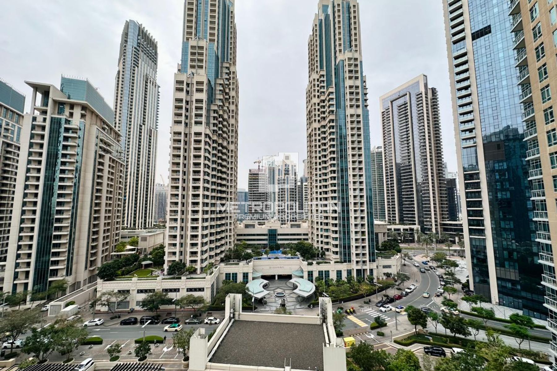 1BR Apartment for Rent in Downtown Dubai – MPR-9751