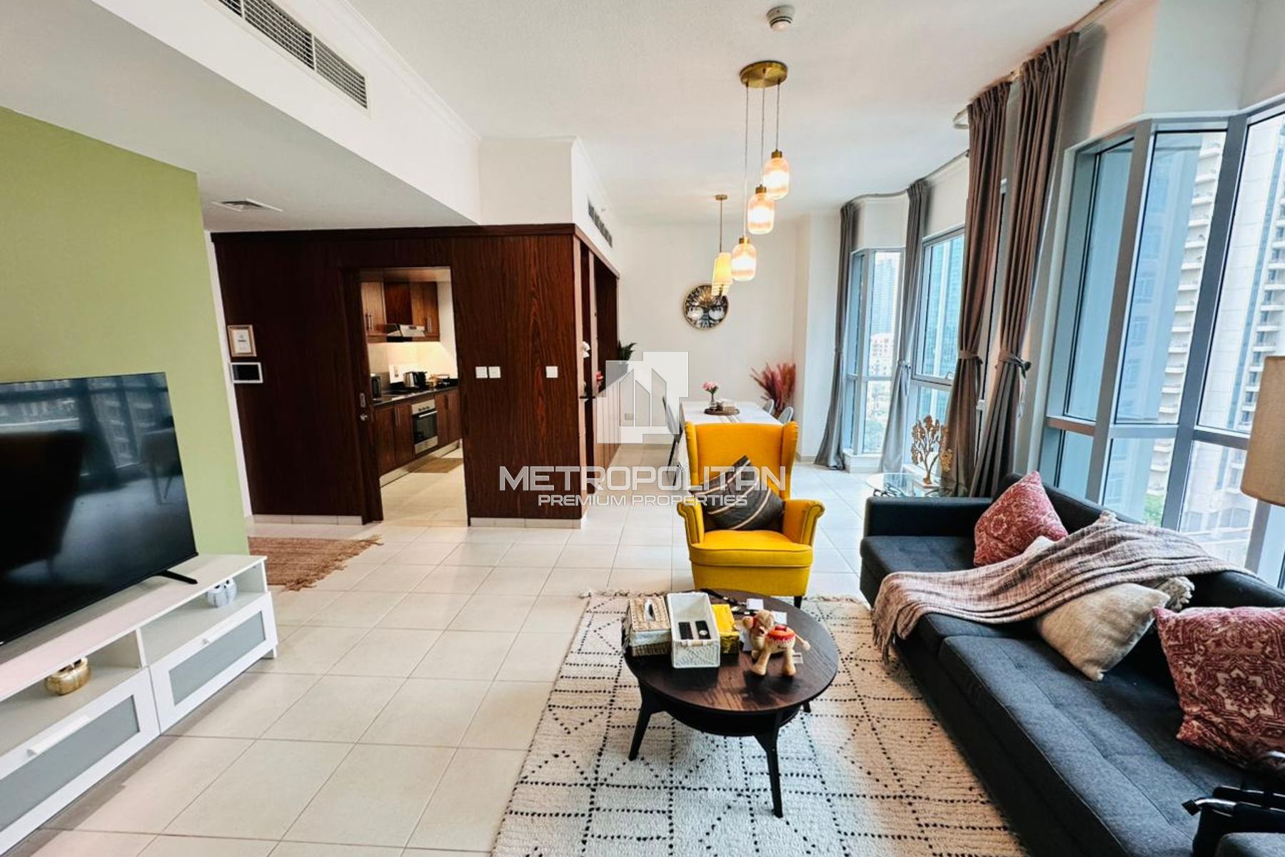 1BR Apartment for Rent in Downtown Dubai – MPR-9751