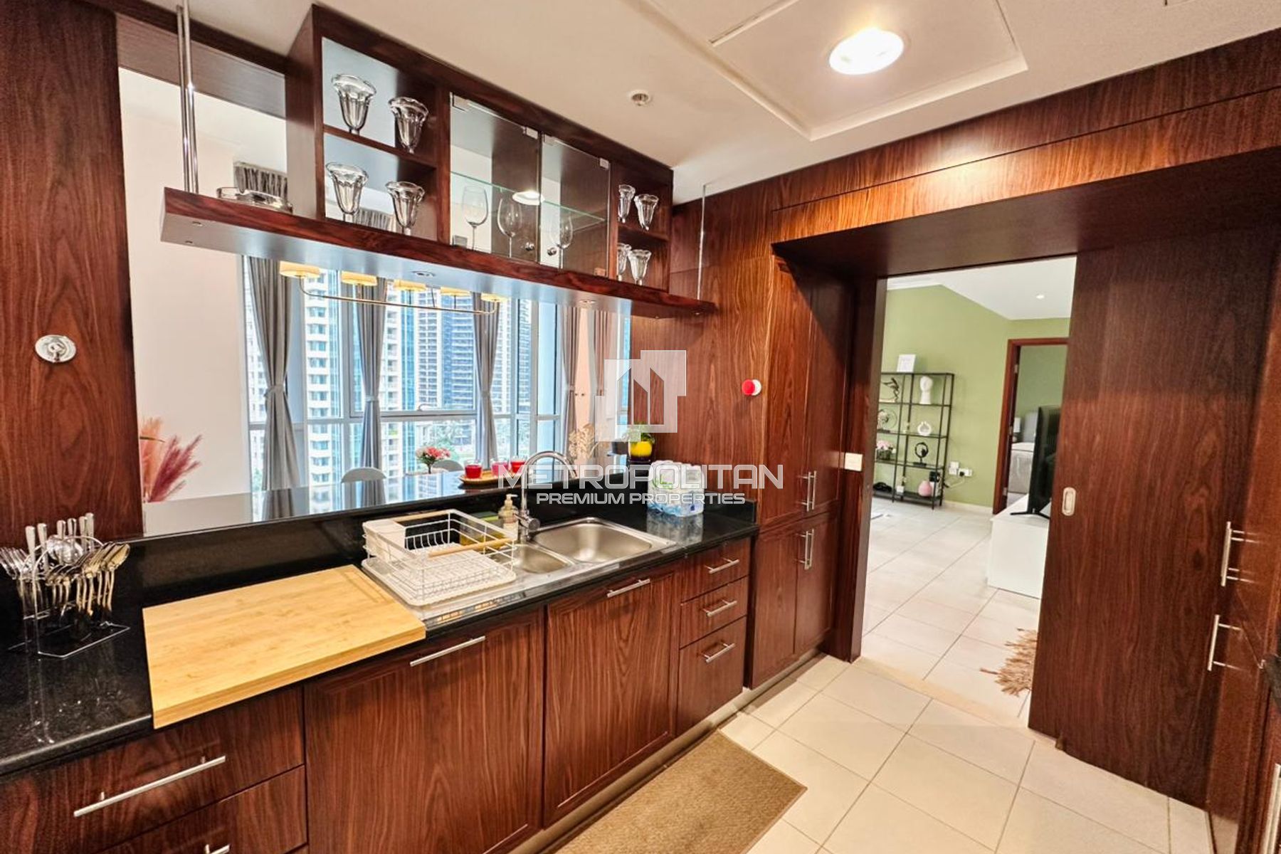 1BR Apartment for Rent in Downtown Dubai – MPR-9751