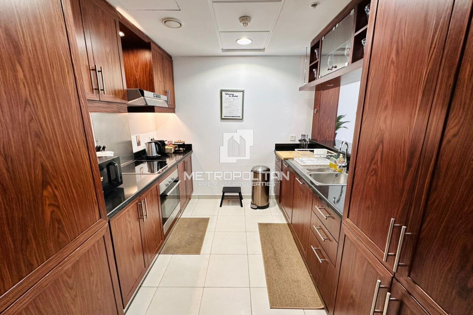 1BR Apartment for Rent in Downtown Dubai – MPR-9751