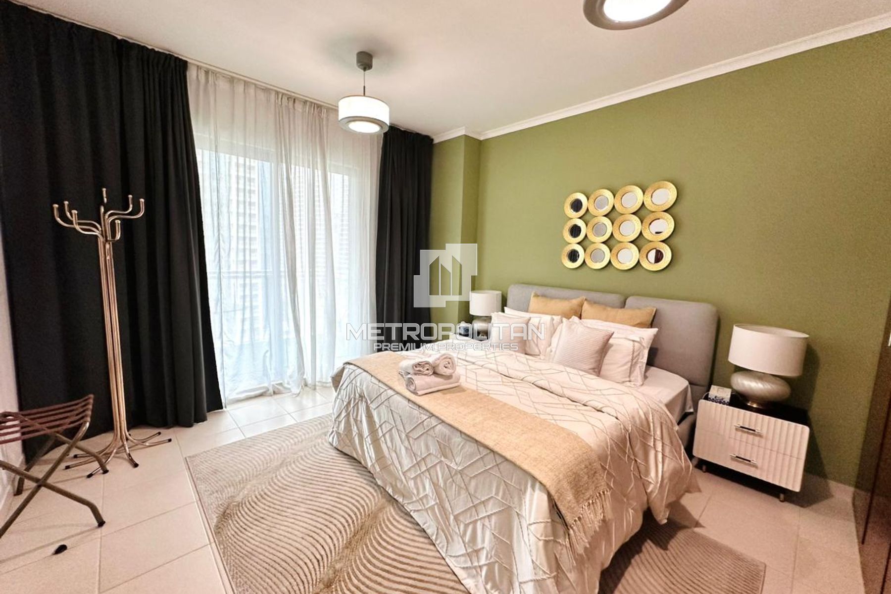 1BR Apartment for Rent in Downtown Dubai – MPR-9751