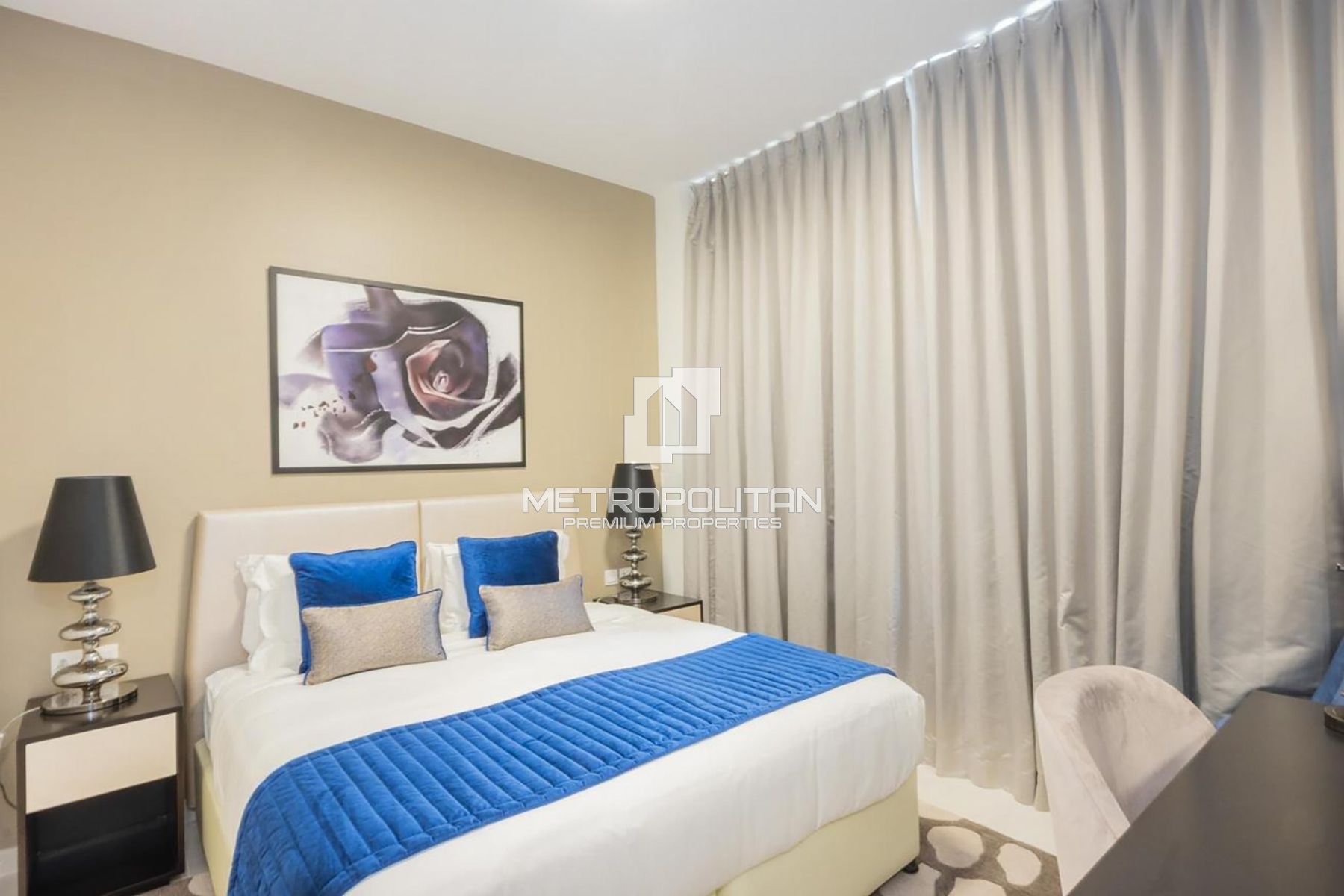 1BR Apartment for Rent in Damac Hills 2 – MPR-9756