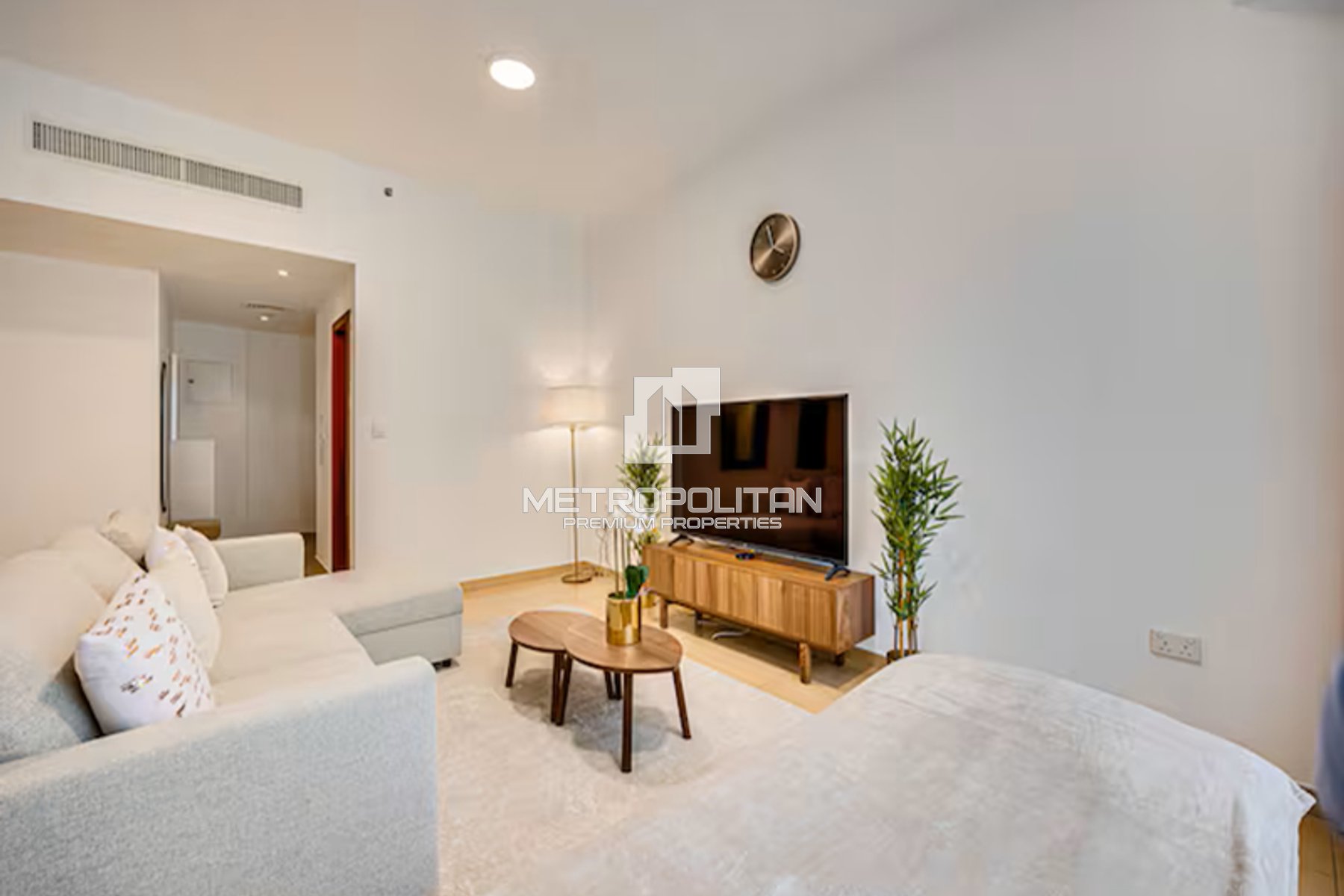 Fully Furnished | High Floor | Panoramic Views