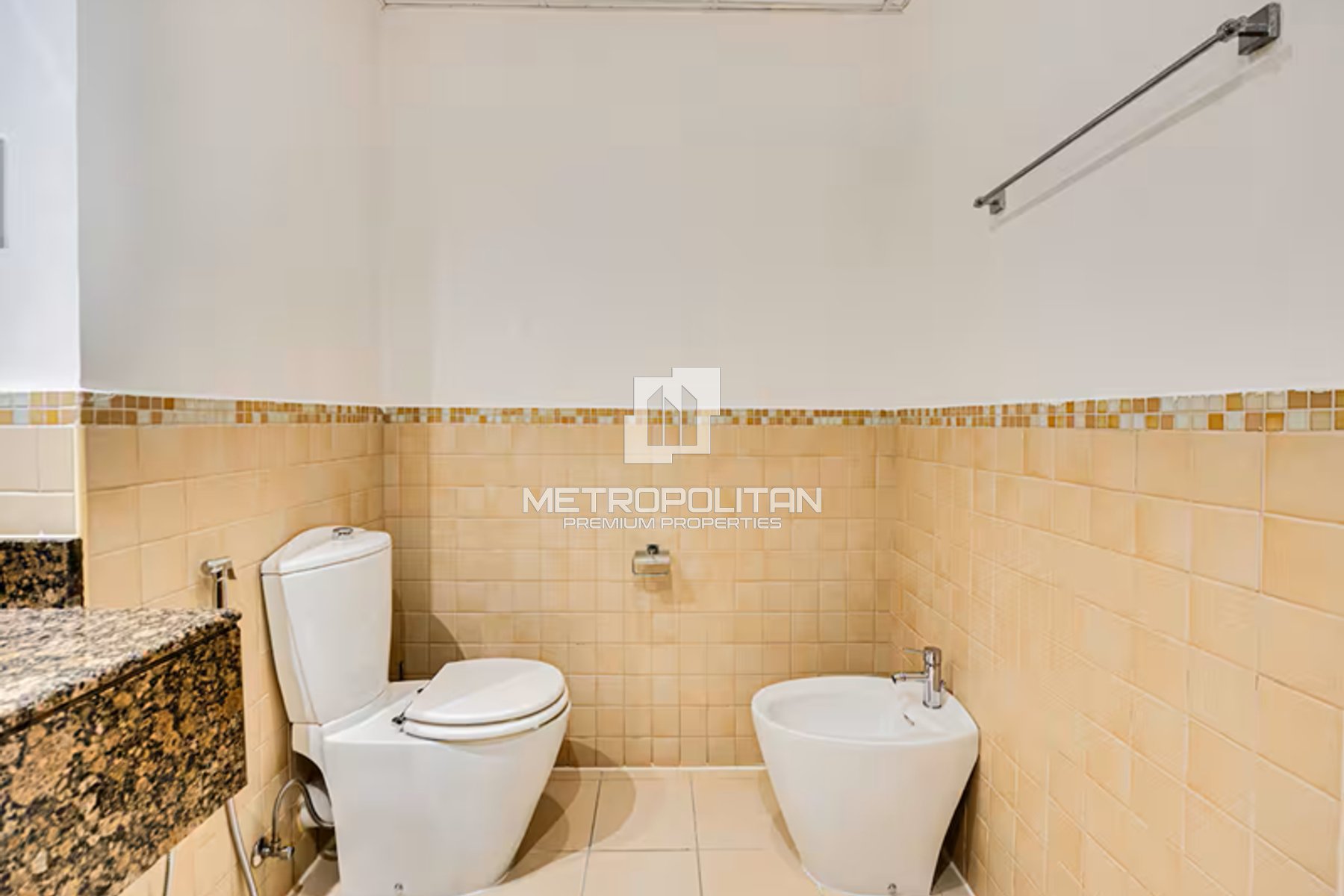 Fully Furnished | High Floor | Panoramic Views