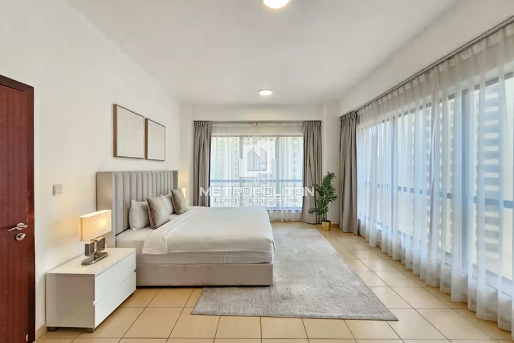 Fully Furnished | High Floor | Panoramic Views