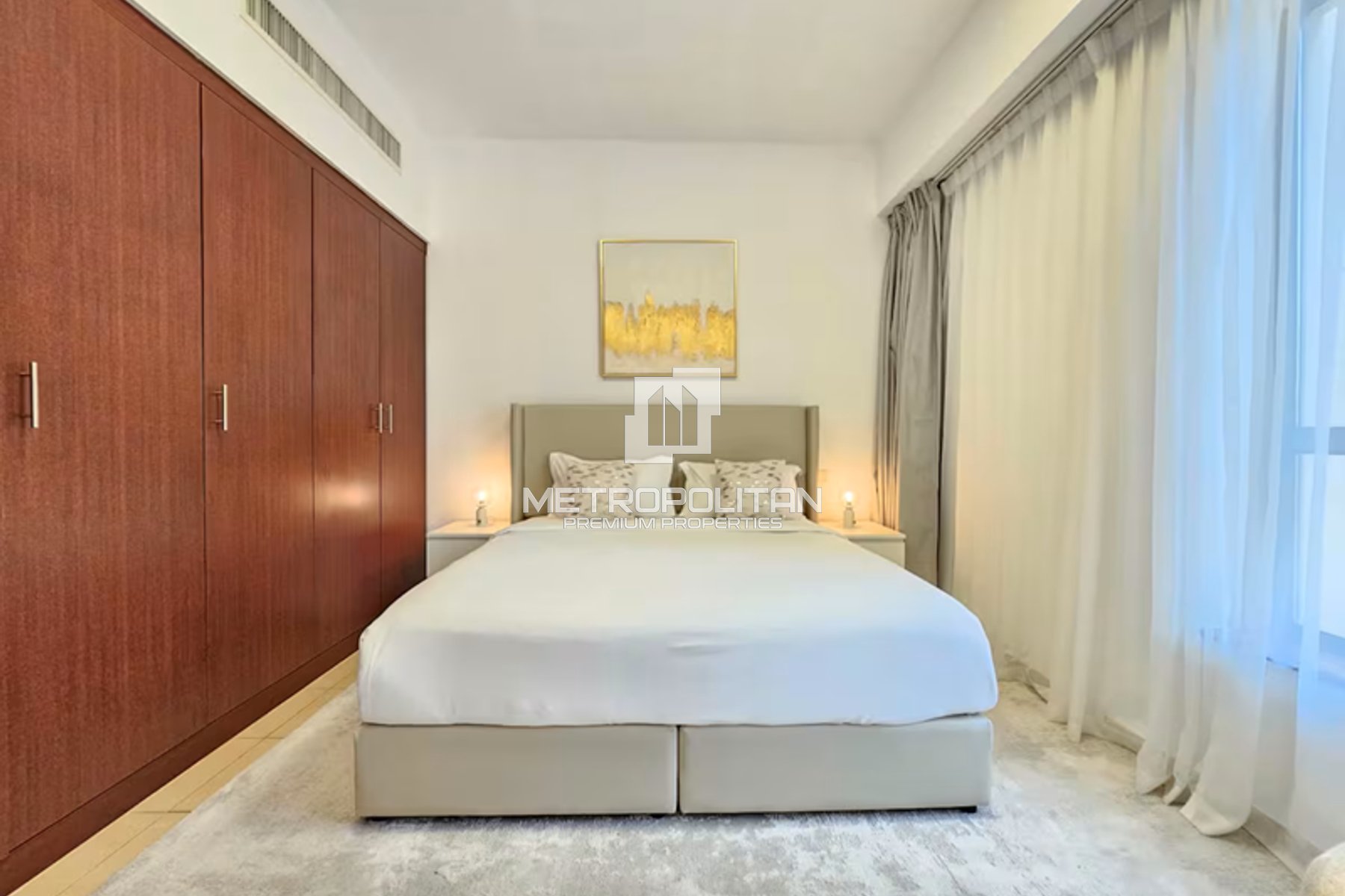 Fully Furnished | High Floor | Panoramic Views