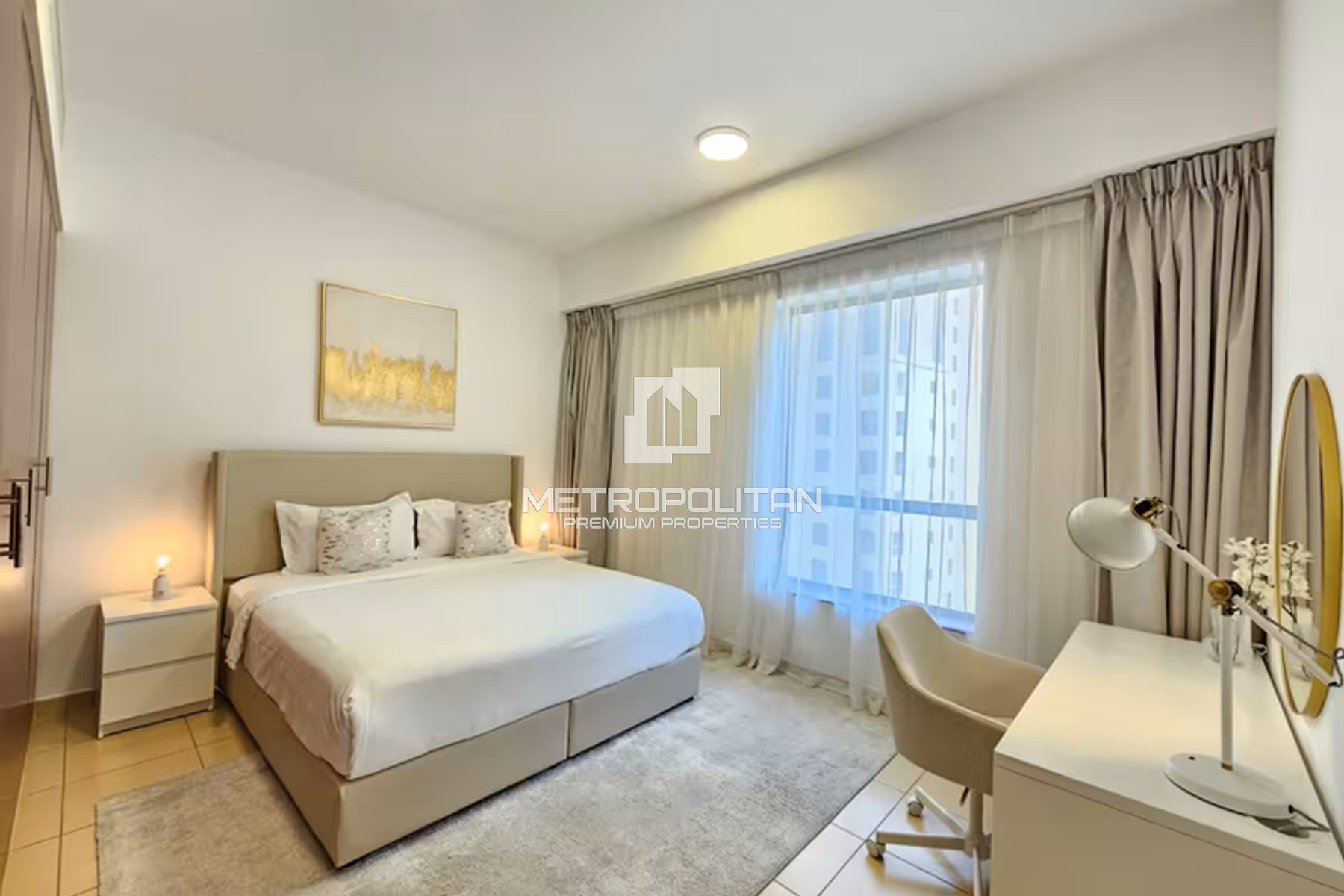 Fully Furnished | High Floor | Panoramic Views