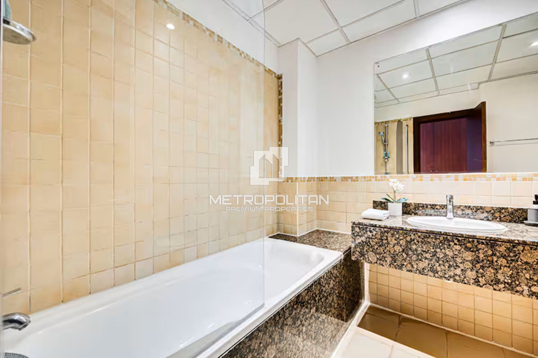 Fully Furnished | High Floor | Panoramic Views