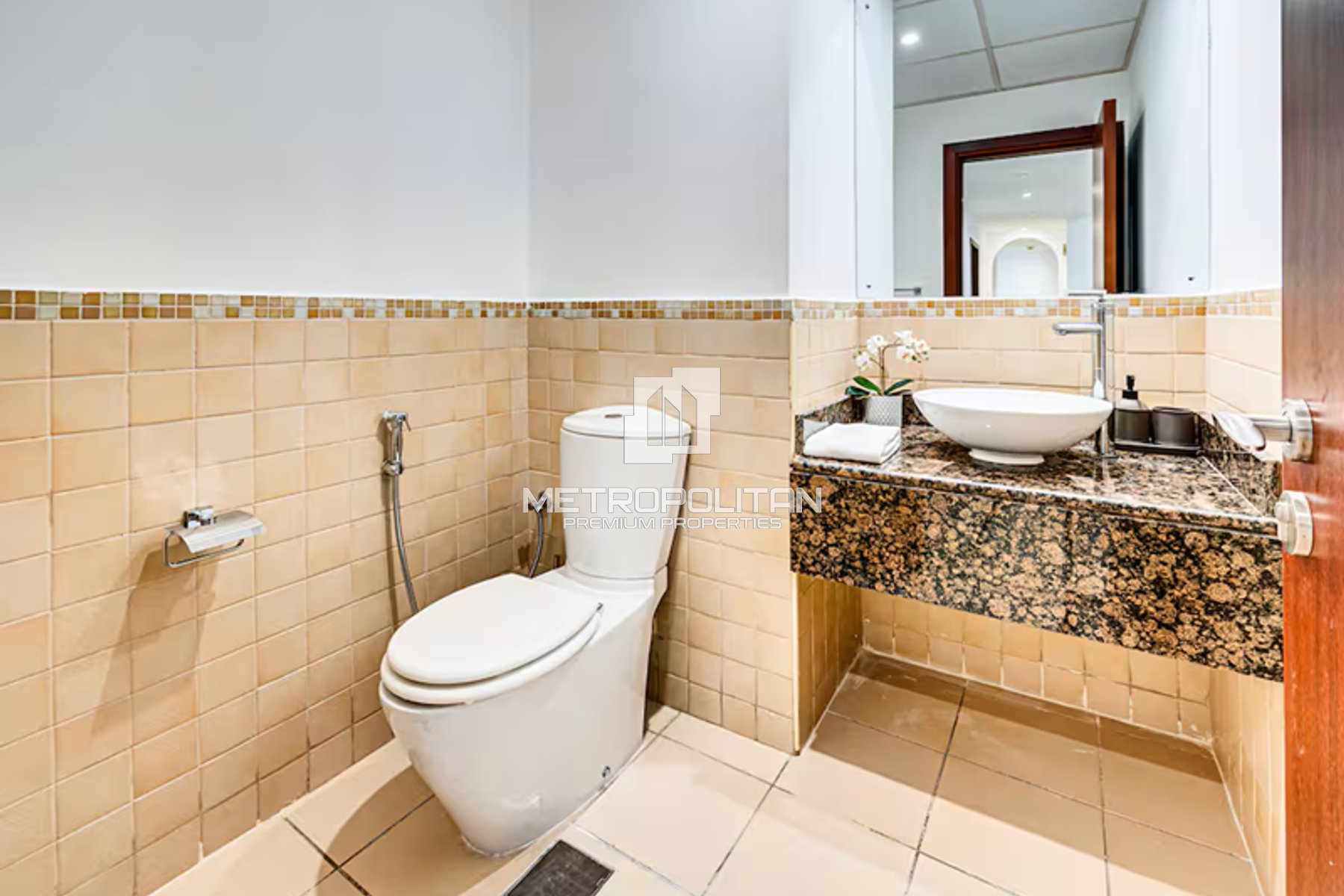 Fully Furnished | High Floor | Panoramic Views