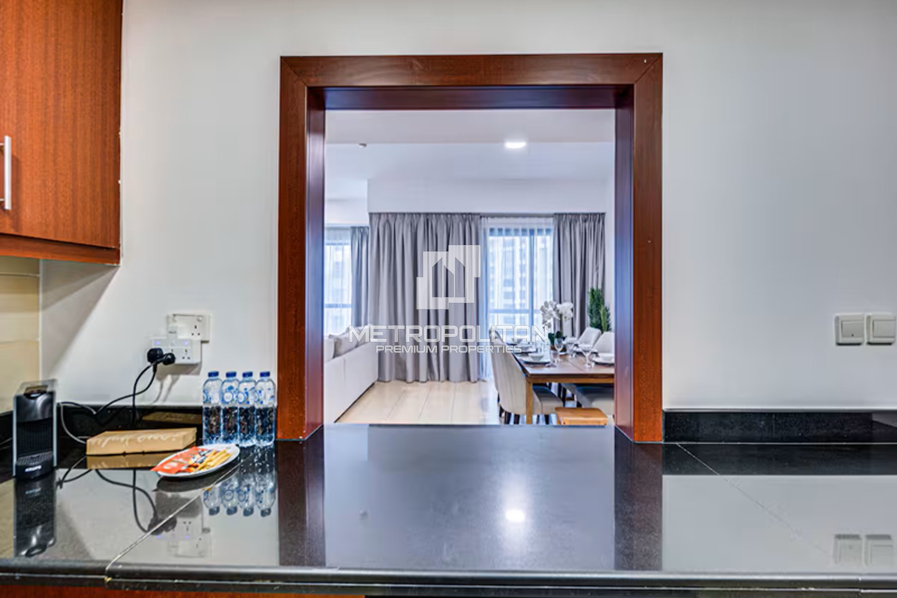 Fully Furnished | High Floor | Panoramic Views
