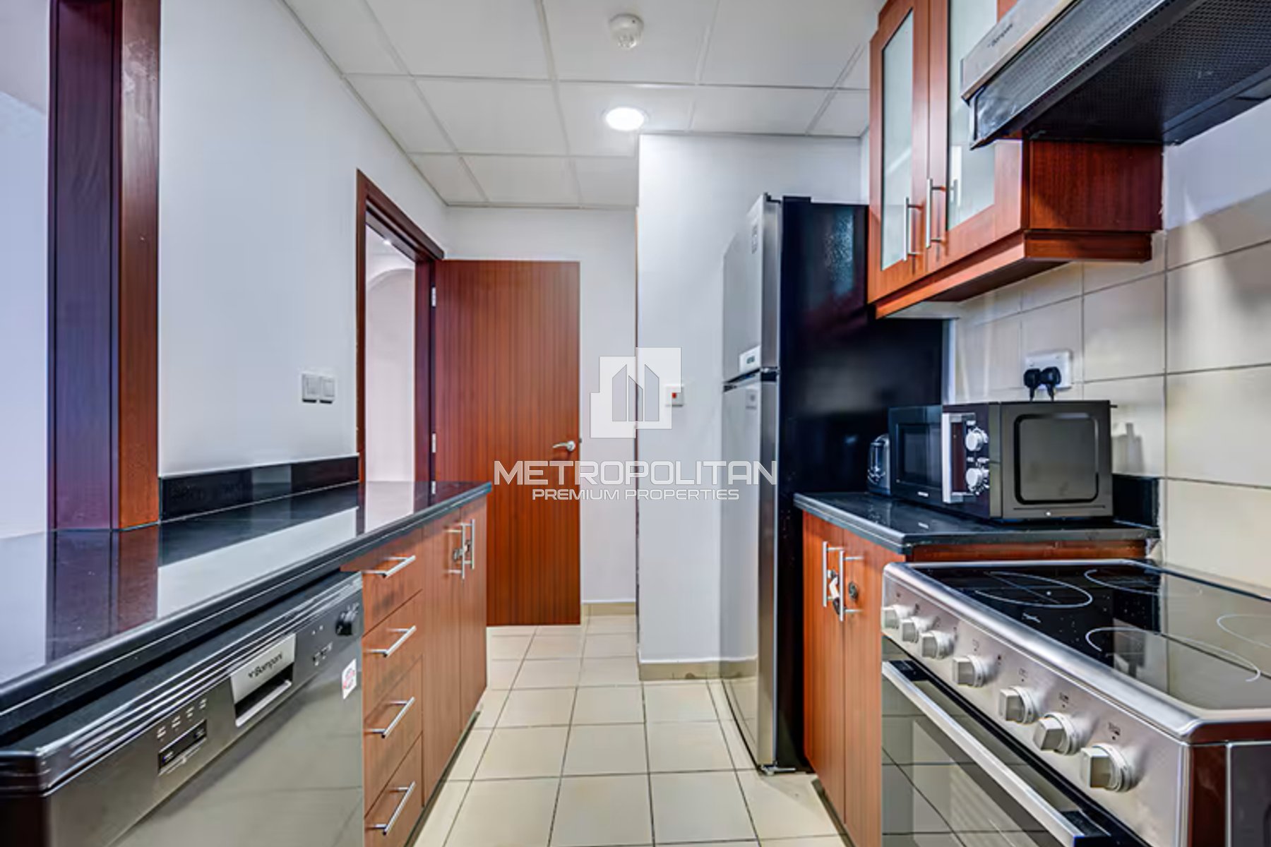 Fully Furnished | High Floor | Panoramic Views