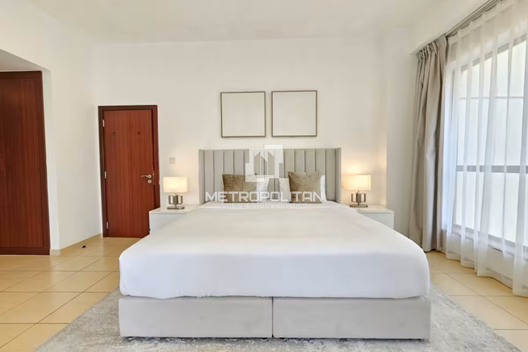 Fully Furnished | High Floor | Panoramic Views