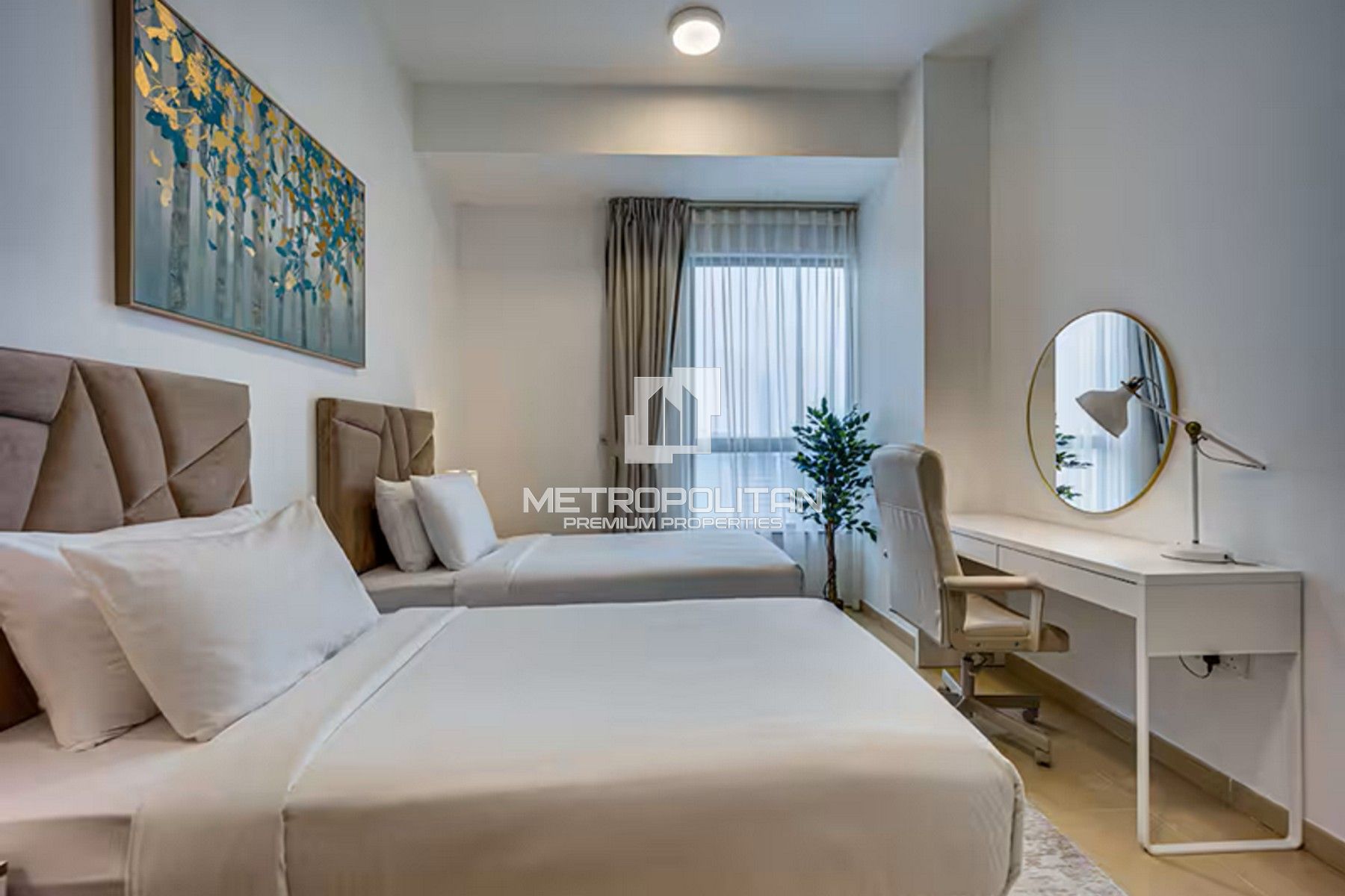 Furnished | Ready to Move In | Prime Location