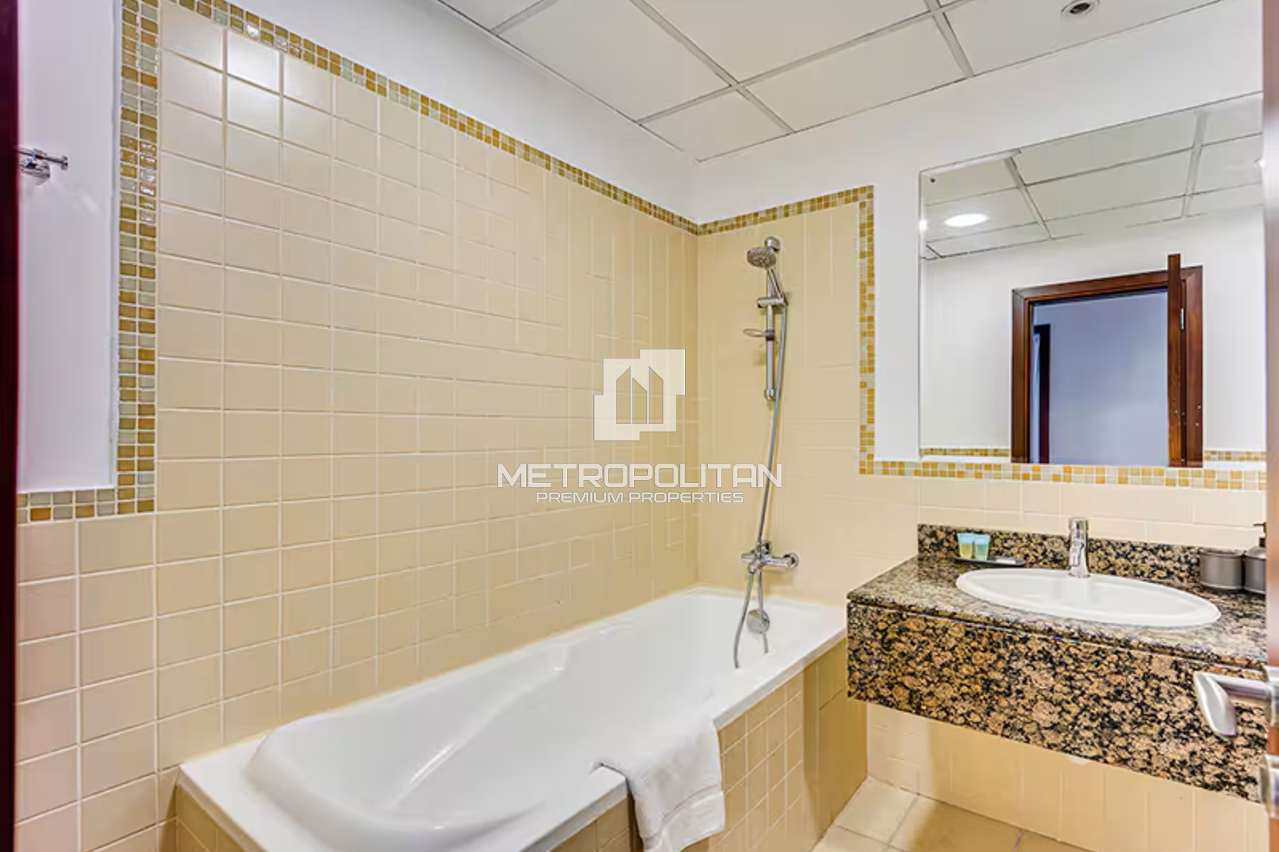 Panoramic View | High Floor | Fully Furnished