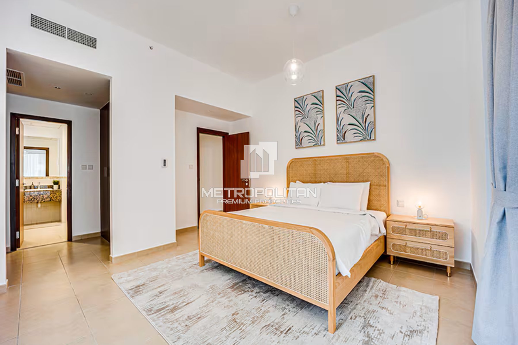 Panoramic View | High Floor | Fully Furnished