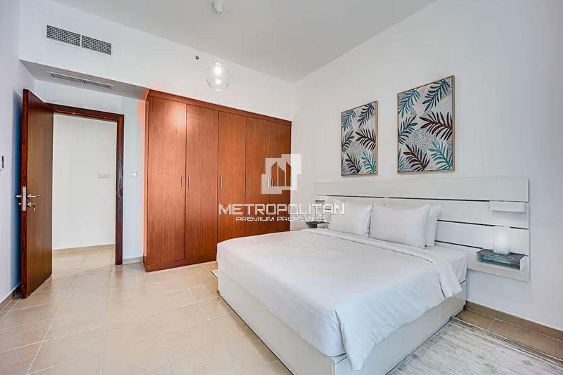 Panoramic View | High Floor | Fully Furnished