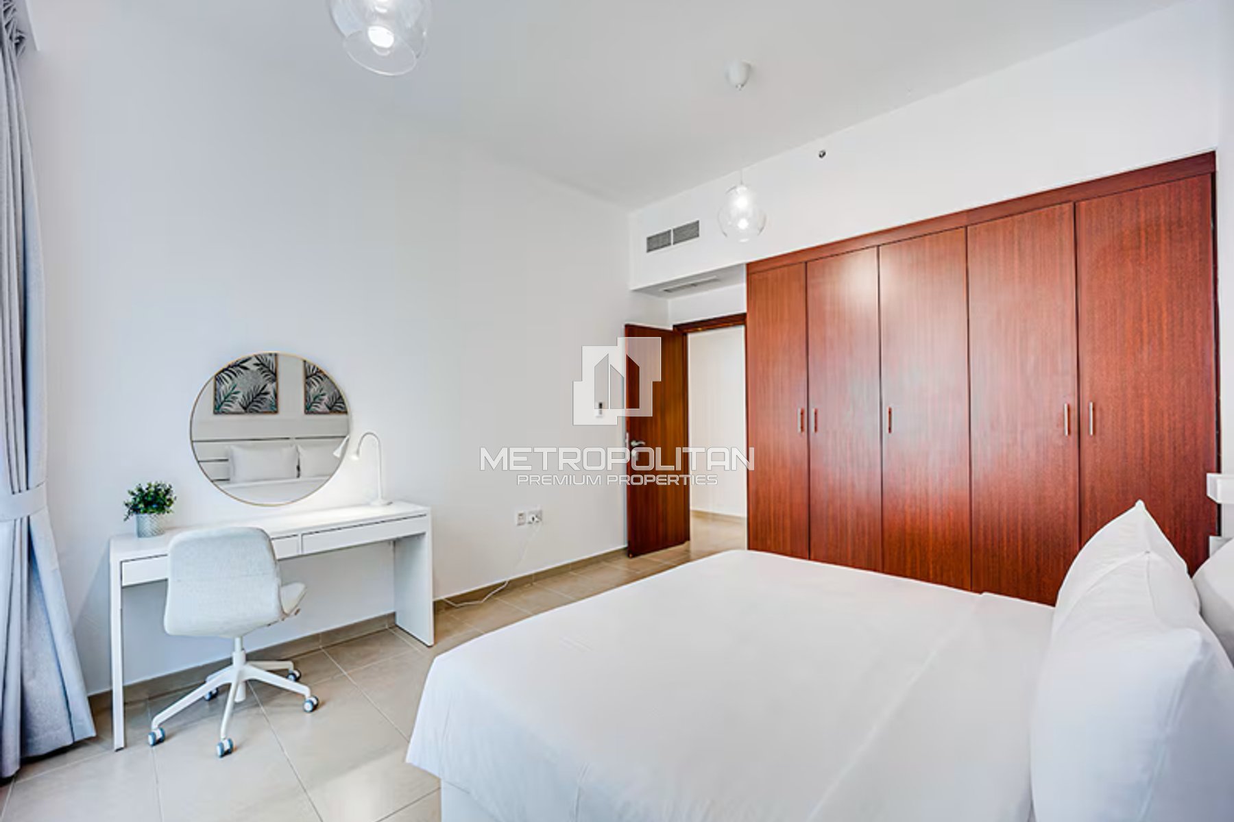 Panoramic View | High Floor | Fully Furnished