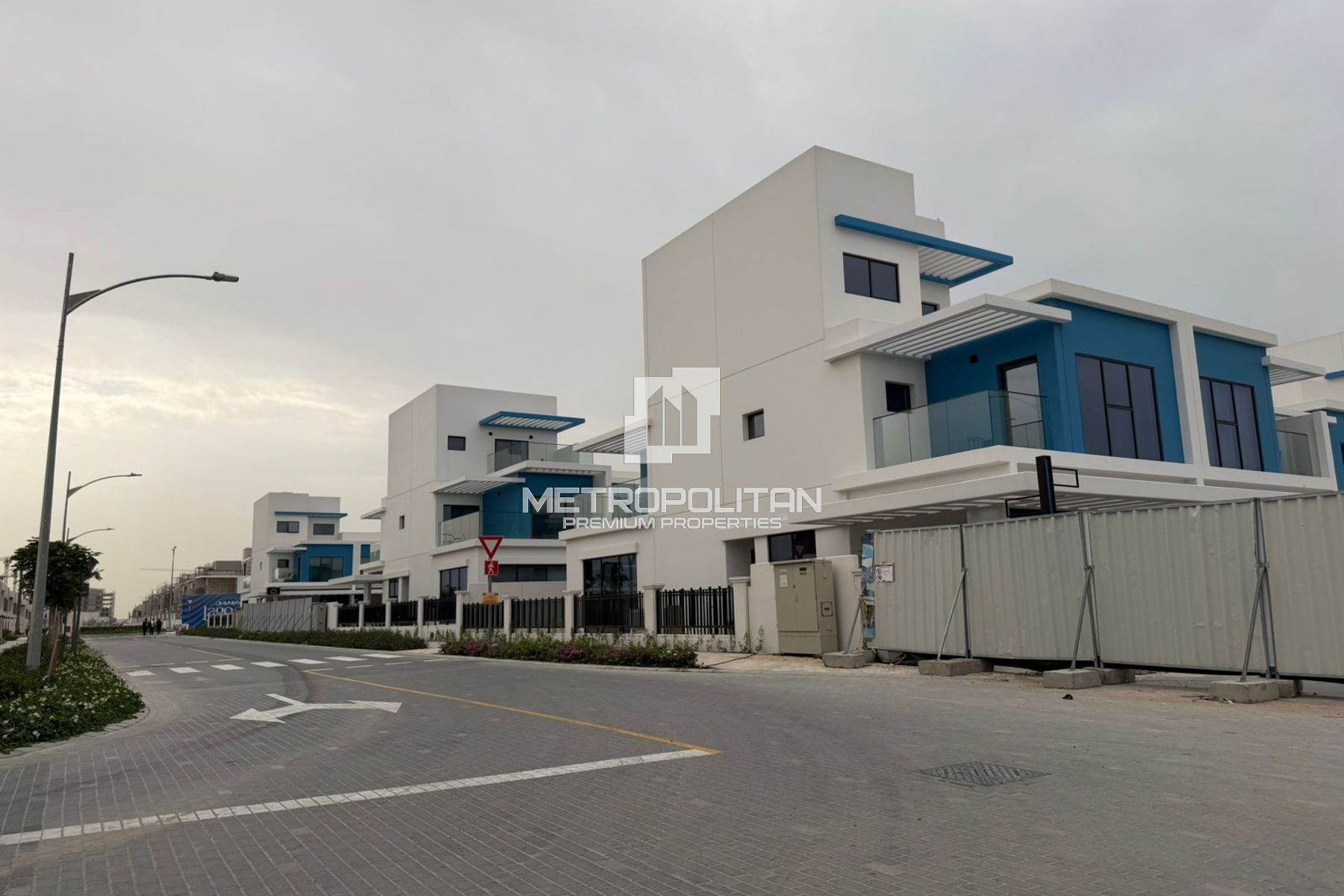 5BR Townhouse for Rent in Damac Lagoons – MPR-9762
