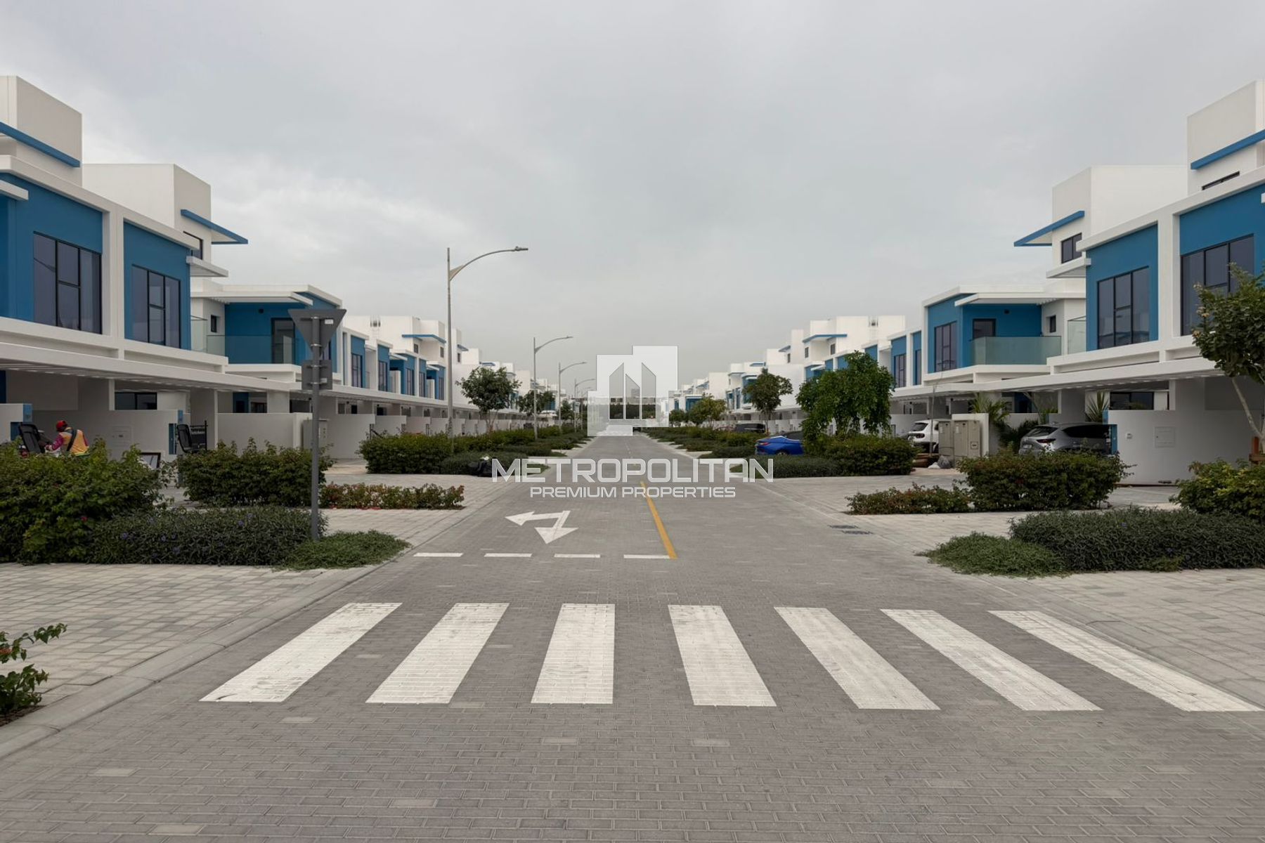 5BR Townhouse for Rent in Damac Lagoons – MPR-9762