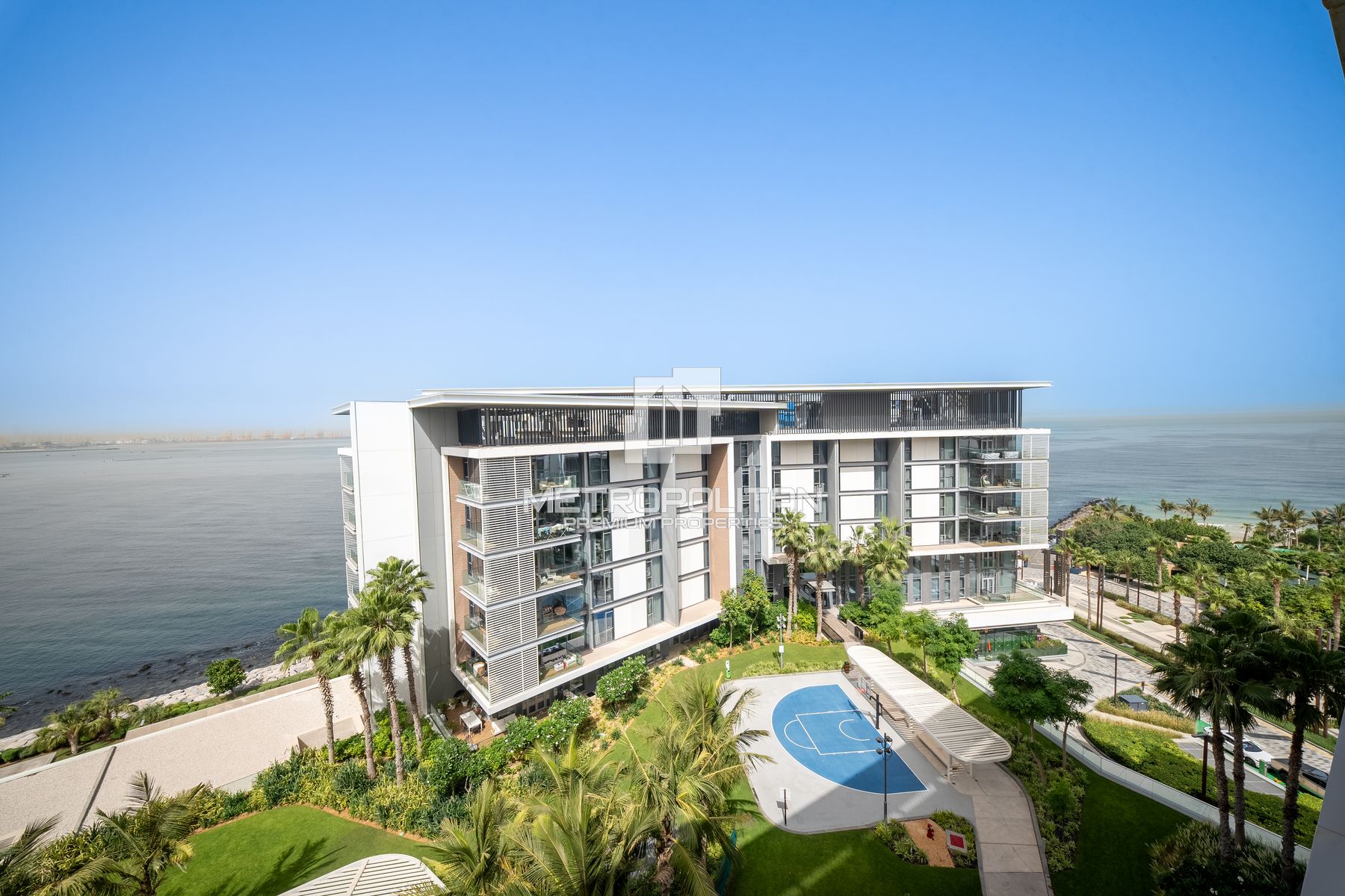 1BR Apartment for Rent in Bluewaters – MPR-9764
