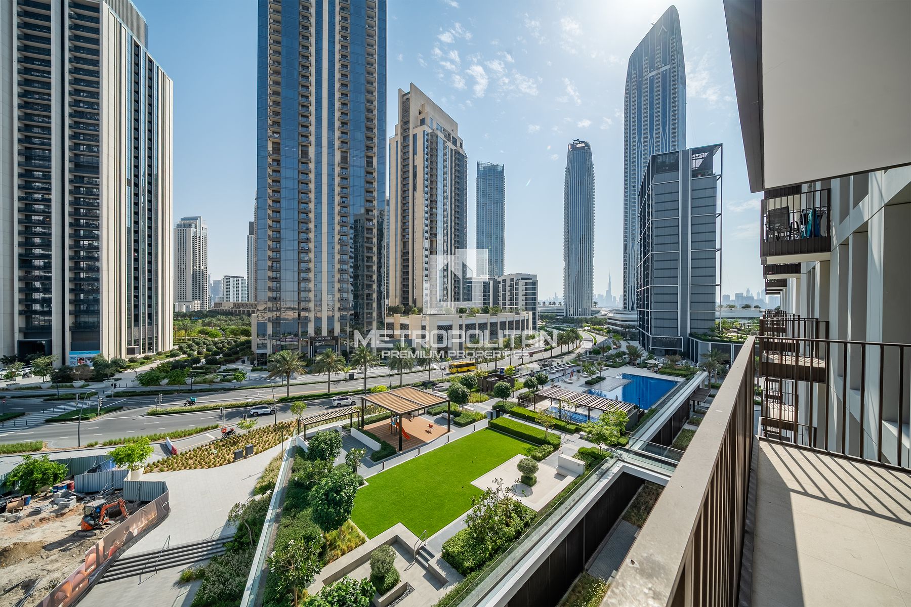 2BR Apartment for Rent in Dubai Creek Harbour (The Lagoons) – MPR-9766