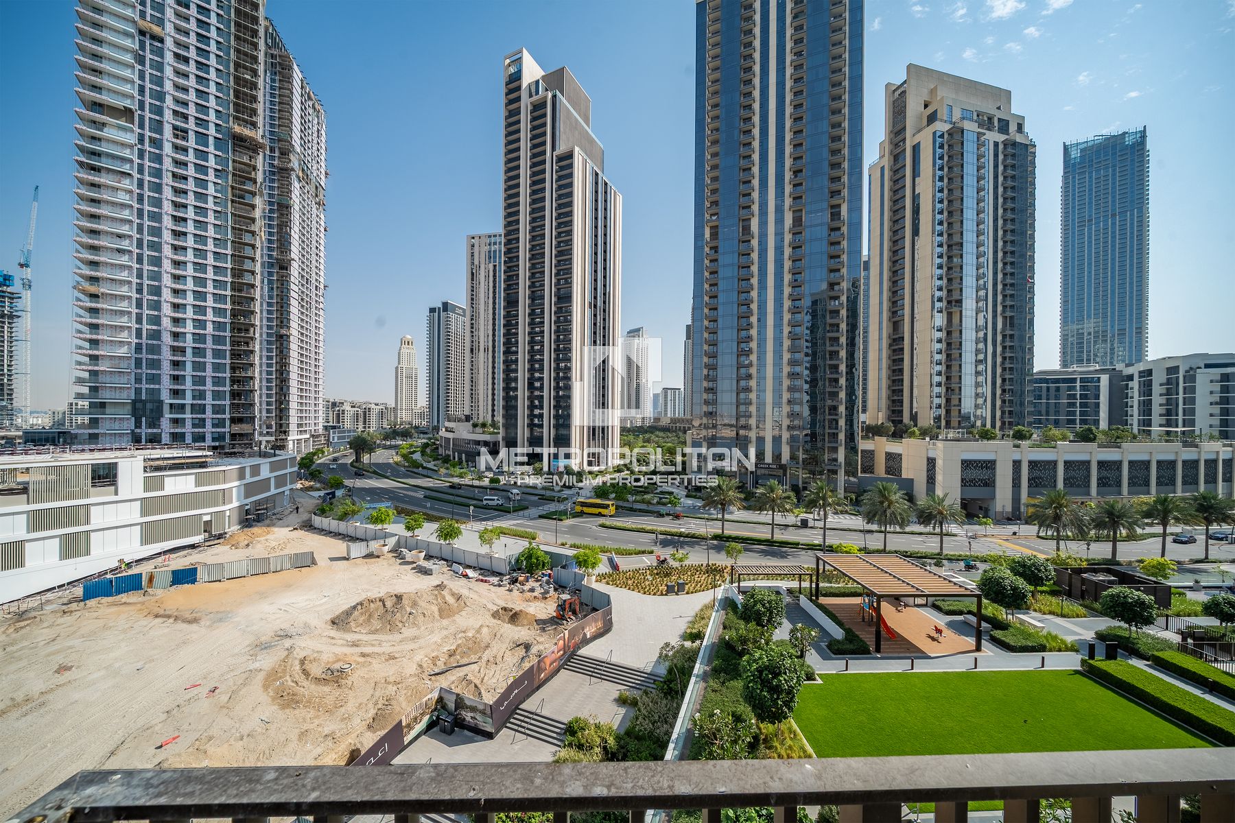 2BR Apartment for Rent in Dubai Creek Harbour (The Lagoons) – MPR-9766