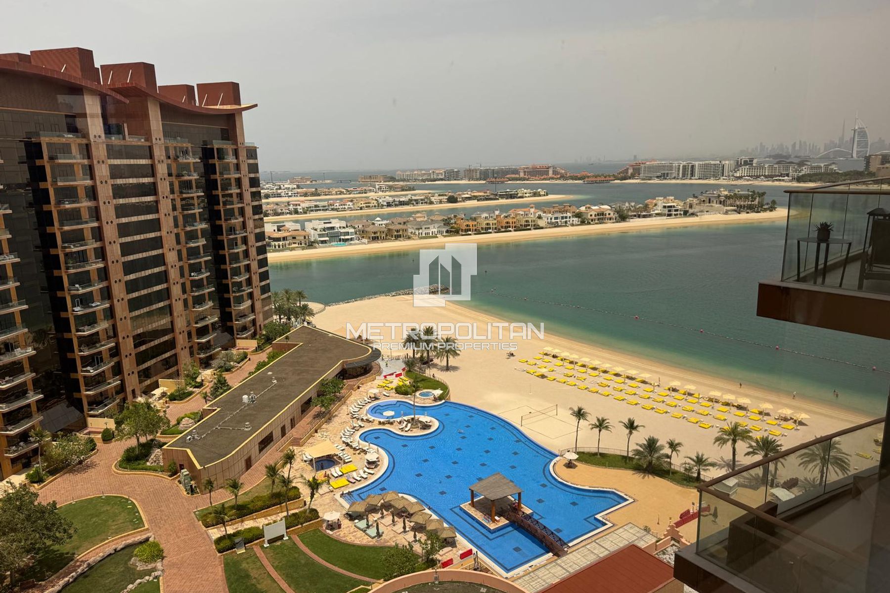 2BR Apartment for Rent in Palm Jumeirah – MPR-9771