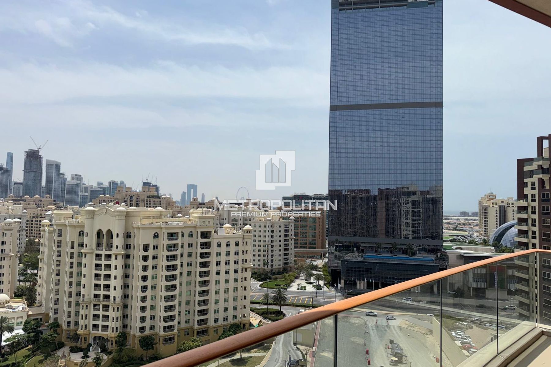 2BR Apartment for Rent in Palm Jumeirah – MPR-9772