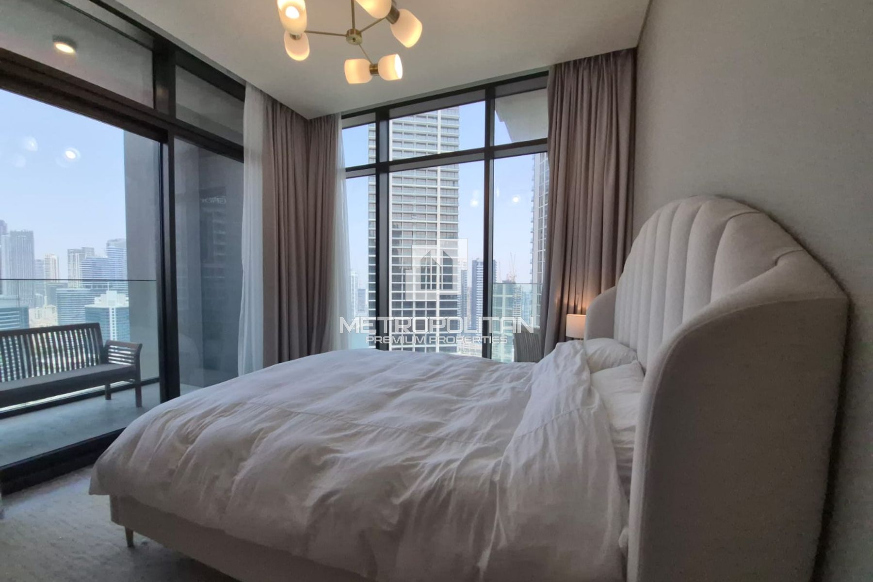 High Floor | Unfurnished | Vacant in July