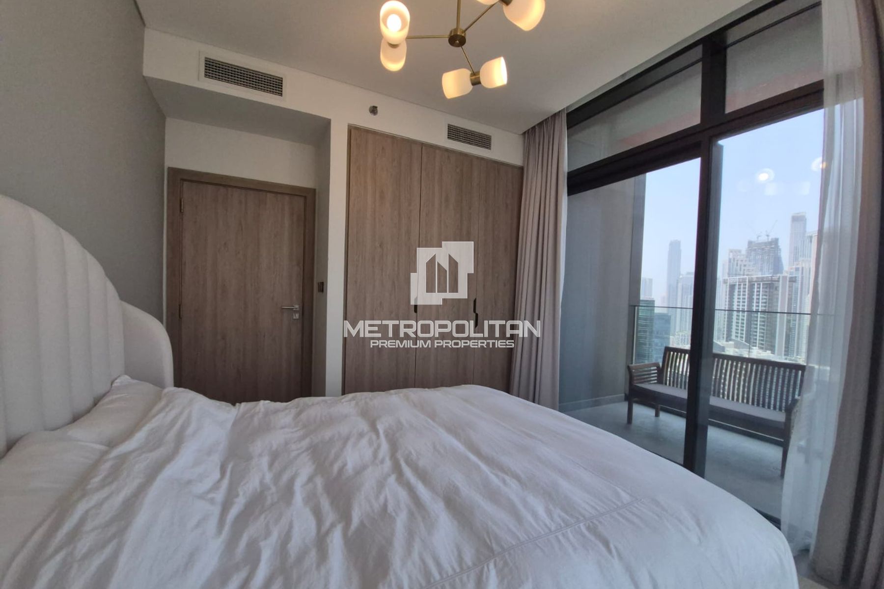 High Floor | Unfurnished | Vacant in July