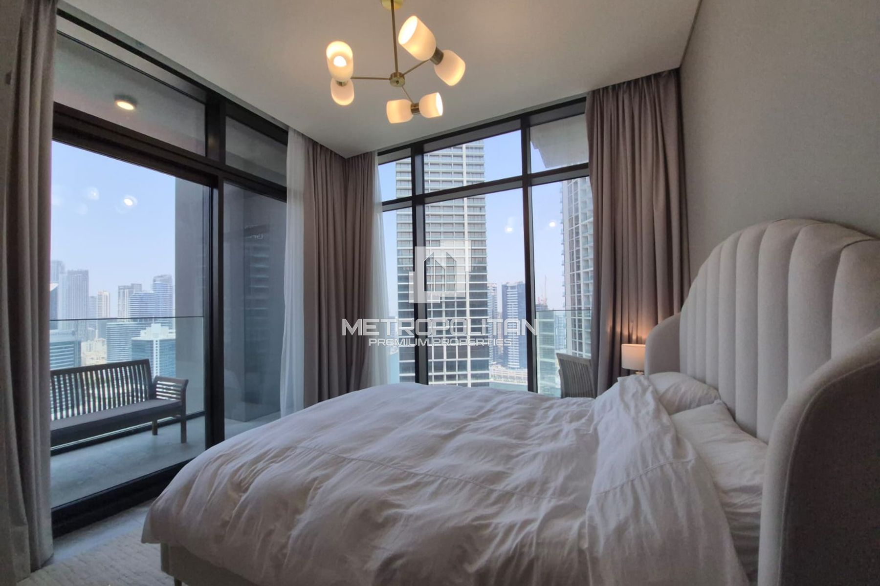 High Floor | Unfurnished | Vacant in July