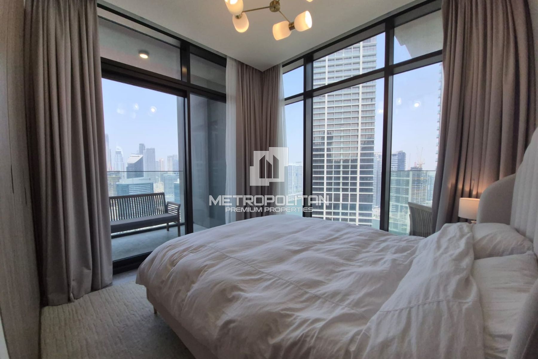 High Floor | Unfurnished | Vacant in July