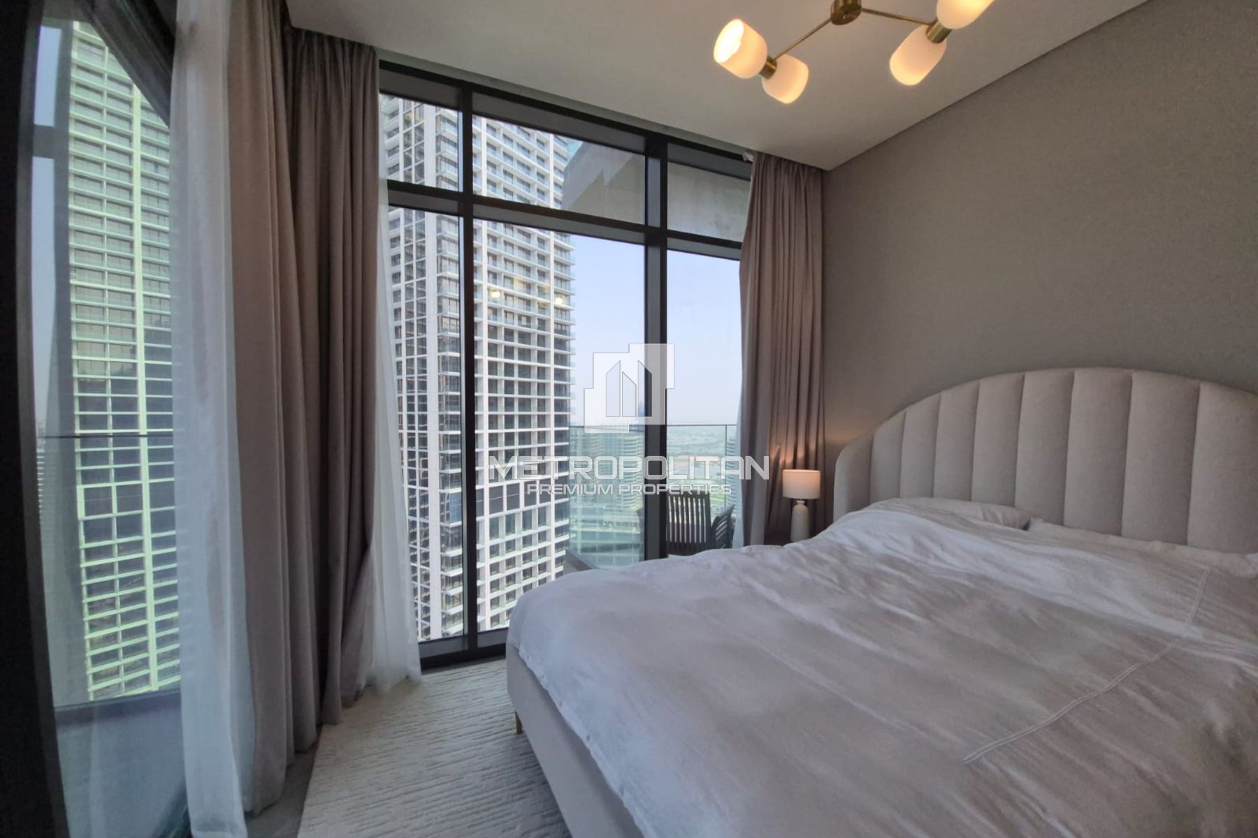 High Floor | Unfurnished | Vacant in July