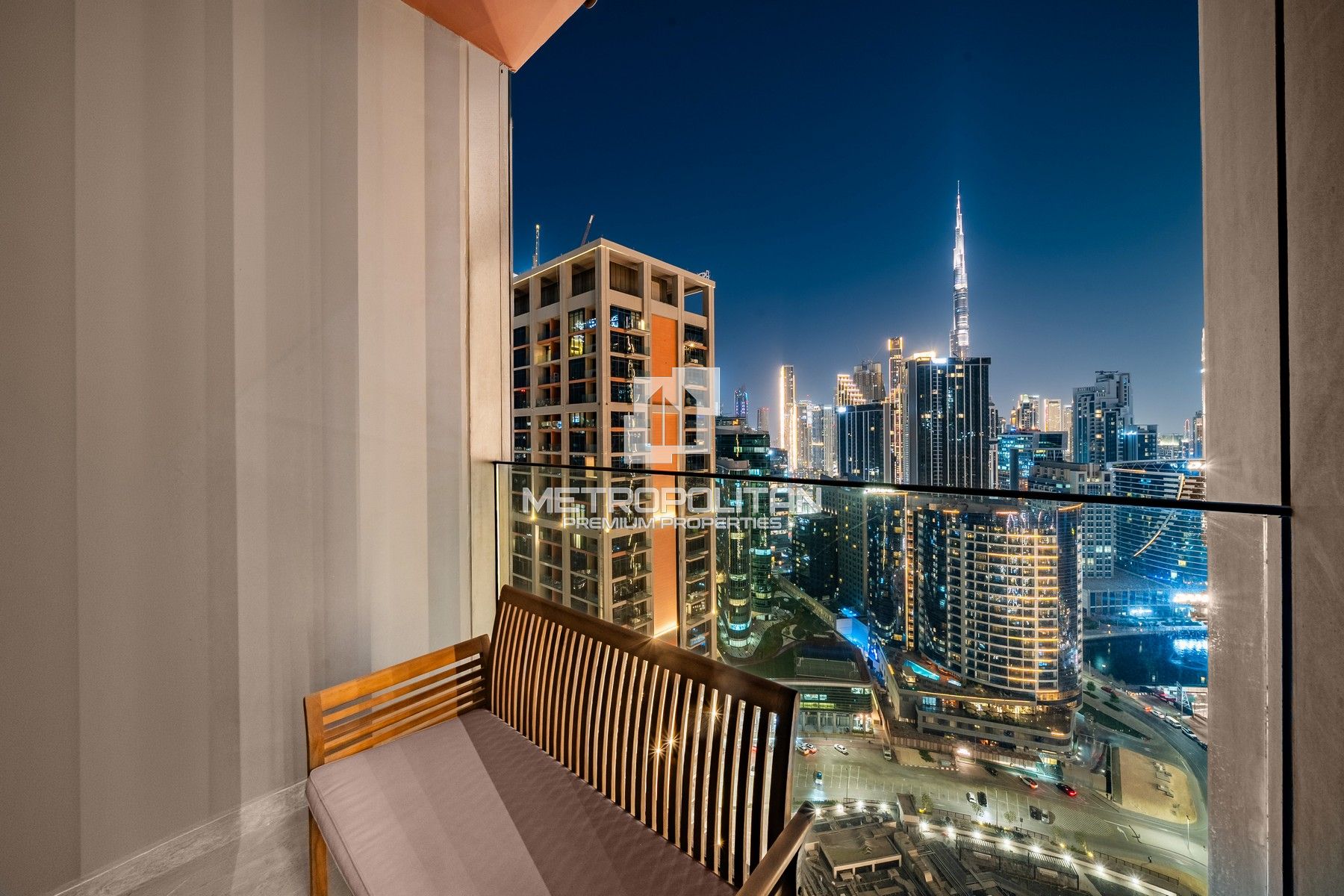 High Floor | Unfurnished | Vacant in July