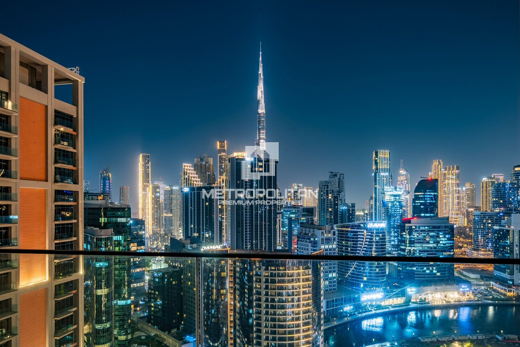 High Floor | Unfurnished | Vacant in July