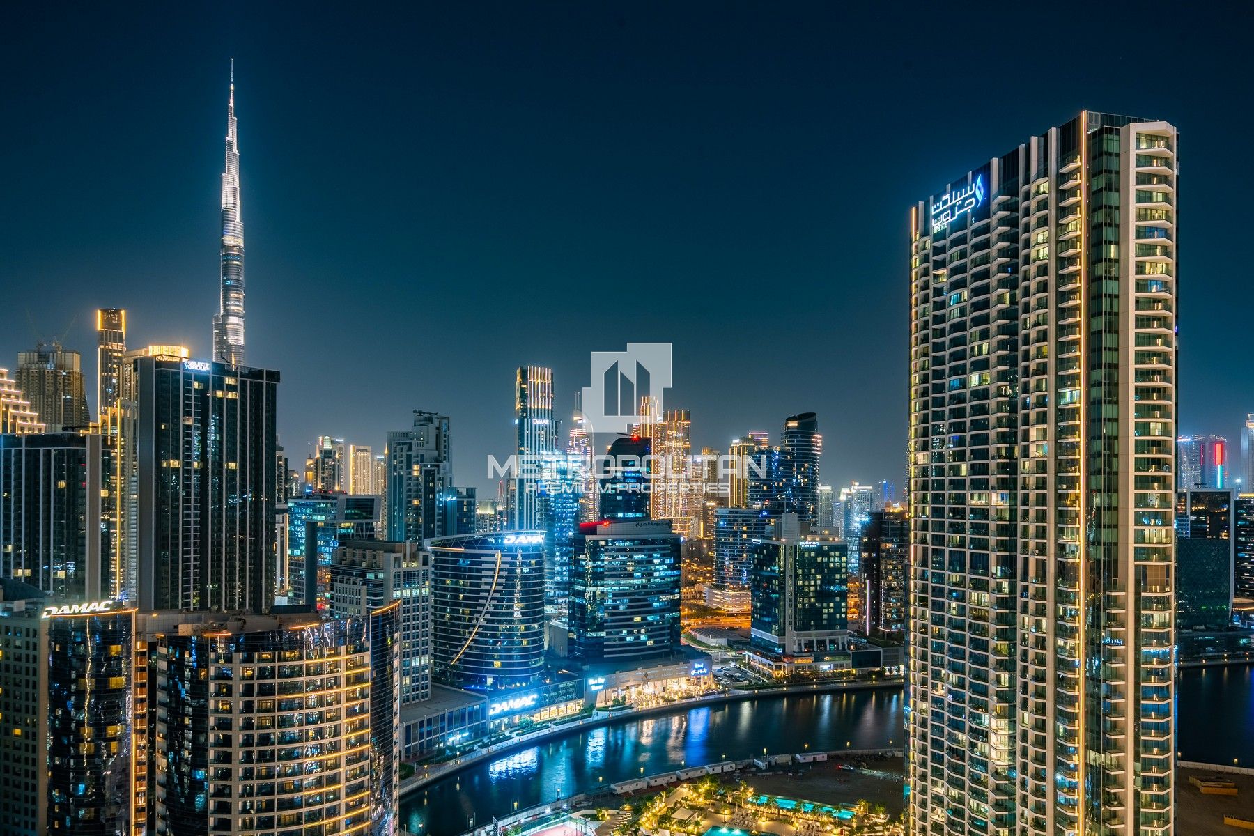 High Floor | Unfurnished | Vacant in July