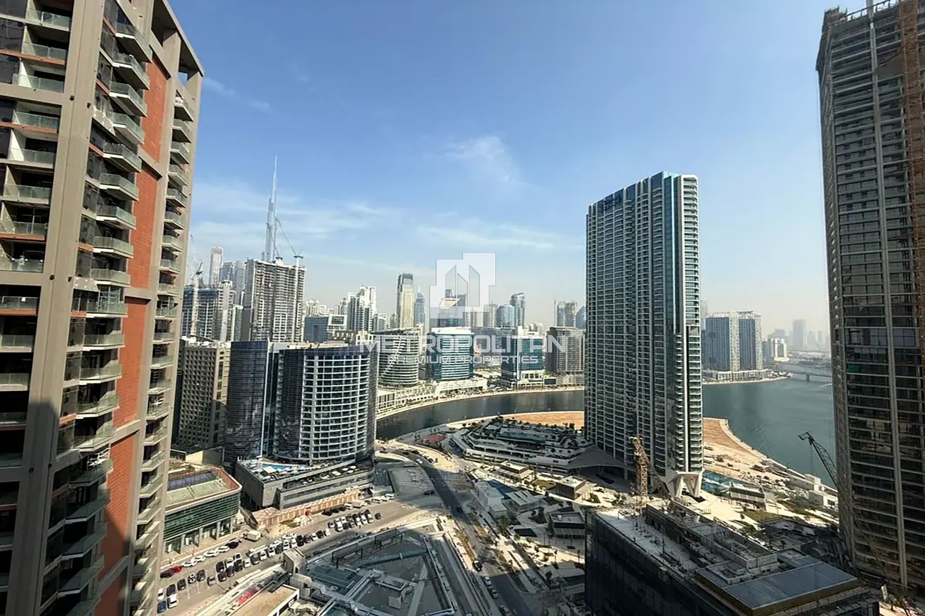2BR Apartment for Rent in Business Bay – MPR-9773