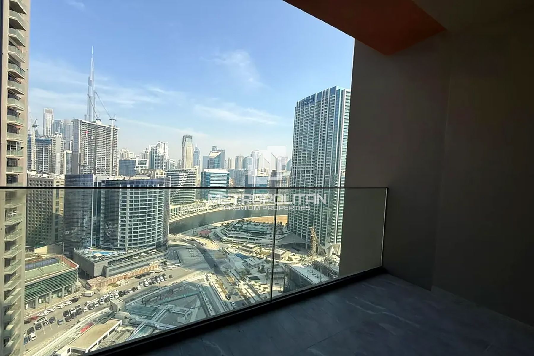 2BR Apartment for Rent in Business Bay – MPR-9773