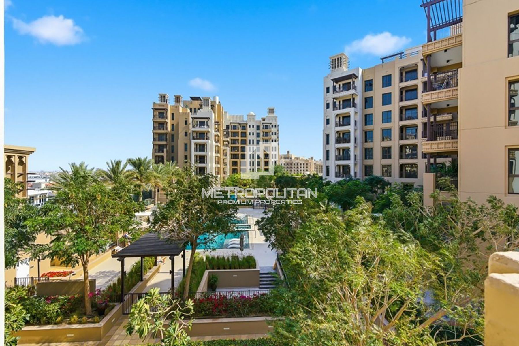 2BR Apartment for Rent in Umm Suqeim – MPR-9774